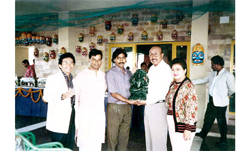 Adarsh Odisha Sanman Award ceremony