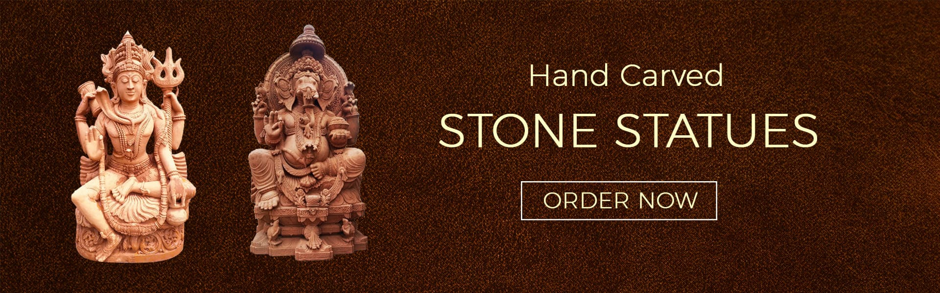 Panoramic view of Suman Handicrafts workshop showcasing master artisans creating traditional stone sculptures and carvings